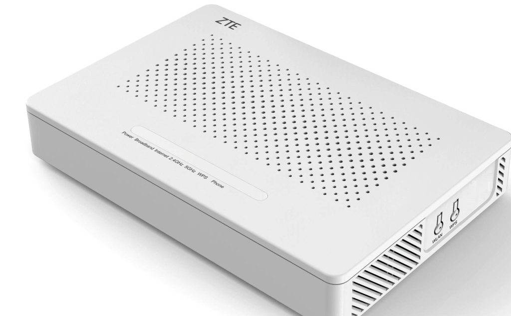 Router WIFI AC