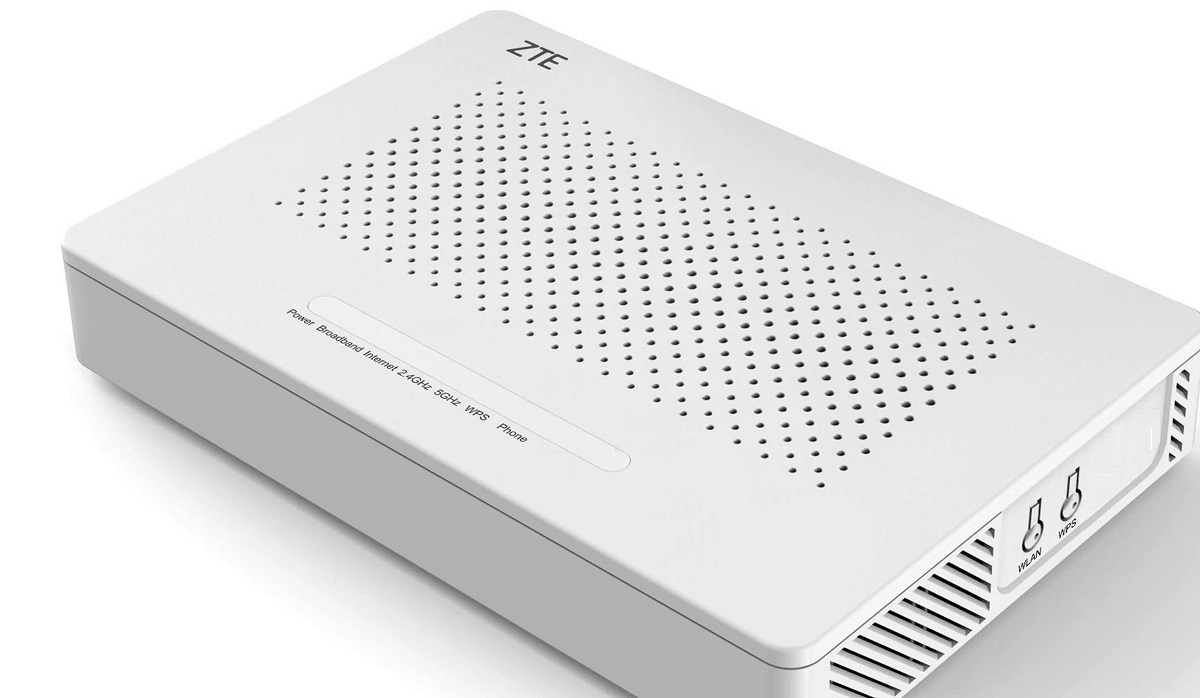 Router wifi AC