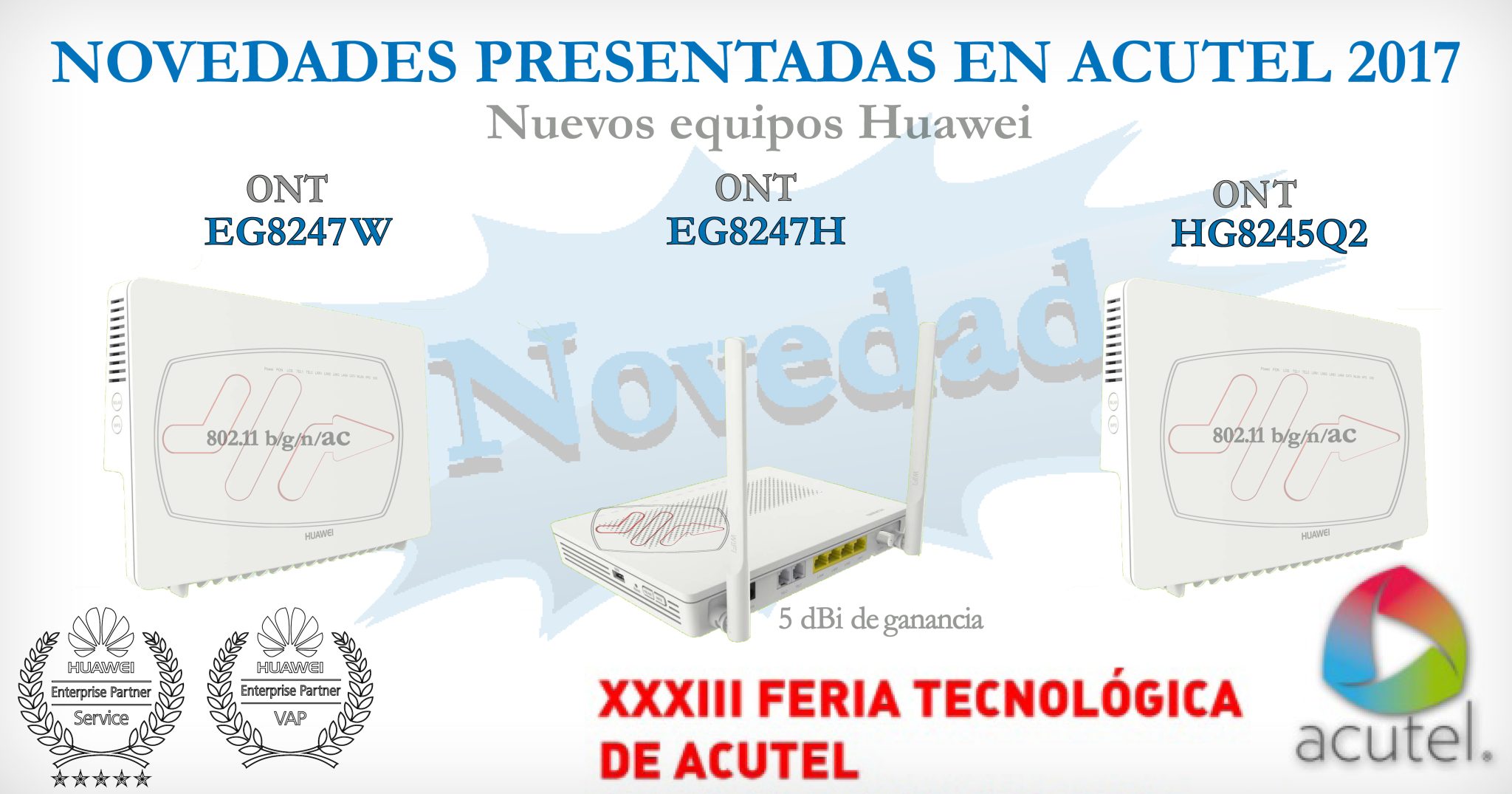 ONT GPON Huawei