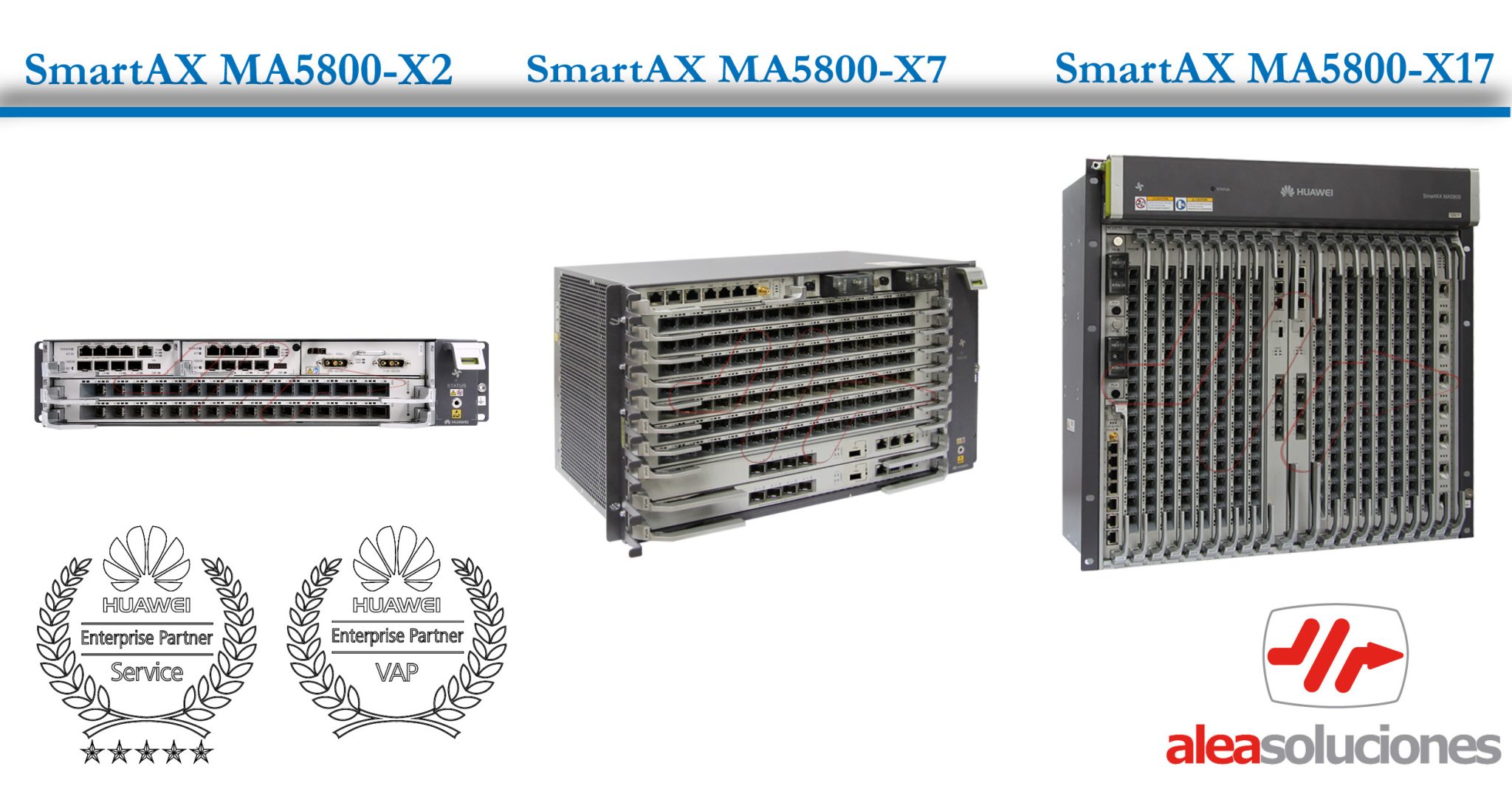 Chasis Huawei XGS-GPON