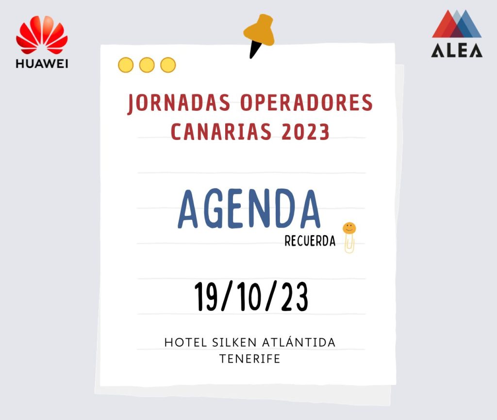 Canary Islands Operators Conference 2023