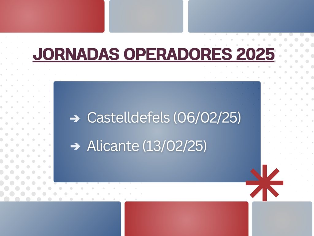 Jornadas Operadores Ciudades